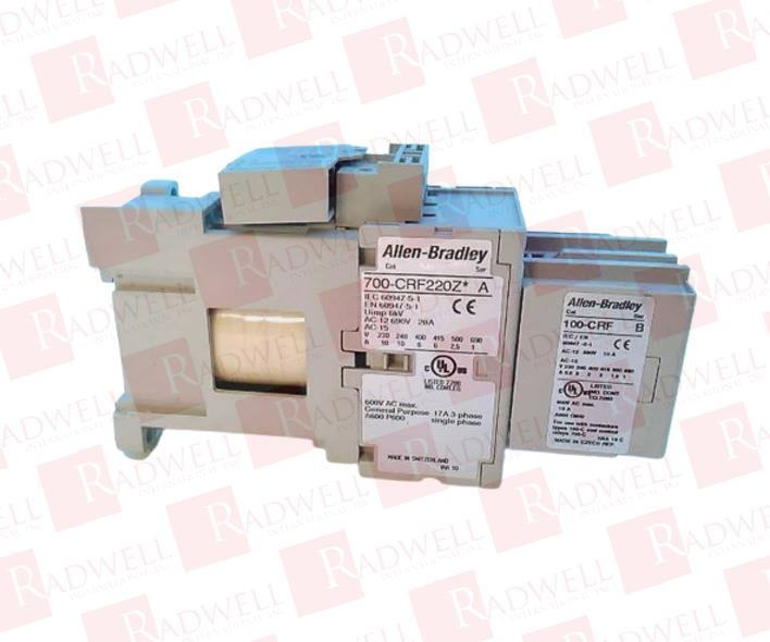 ALLEN BRADLEY 700-NX276ZD