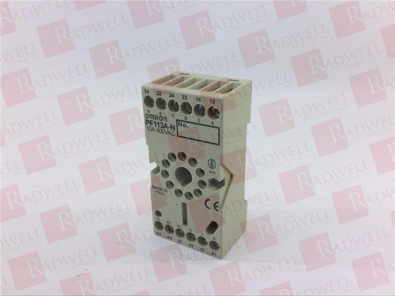 OMRON PF113A-N