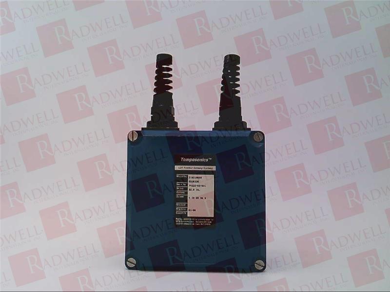 MTS SYSTEMS CO 310310000-RBU0320