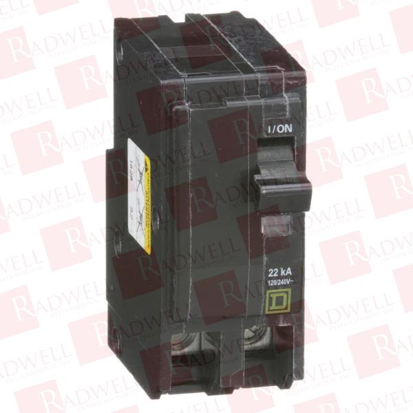 SCHNEIDER ELECTRIC QO270VH