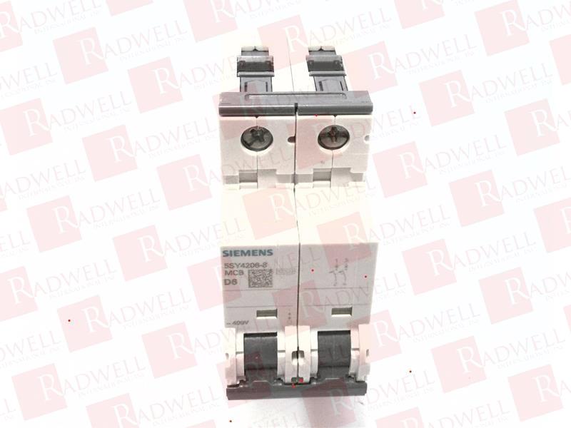 SIEMENS 5SY4206-8