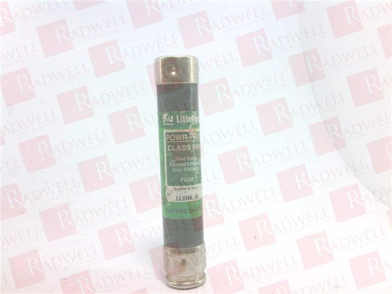 LITTELFUSE LLSRK-45