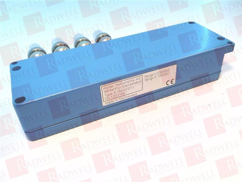 KISTLER INSTRUMENT 5155A2271