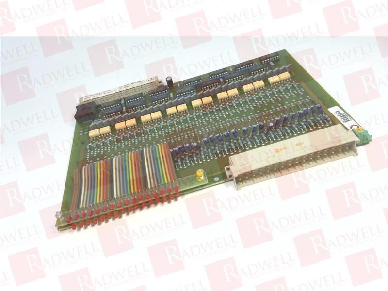 MOOG D143-607-A003