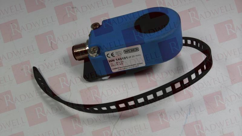 143101 Sensor Accessory by WEBER