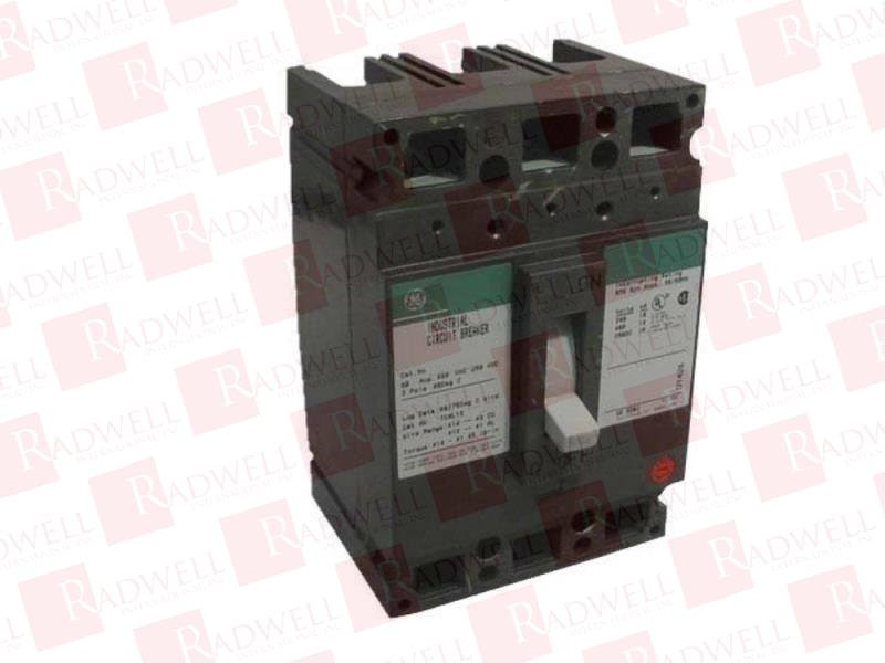 GENERAL ELECTRIC TED134110WL