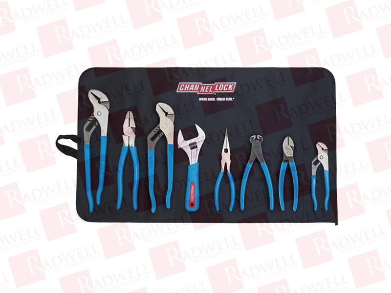 CHANNELLOCK TOOL ROLL-8