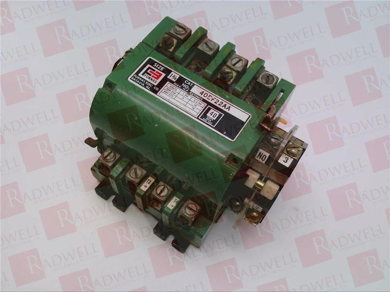 SIEMENS 40EF22AA