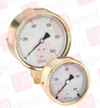 NOSHOK 40-300-2000-PSI-1/2