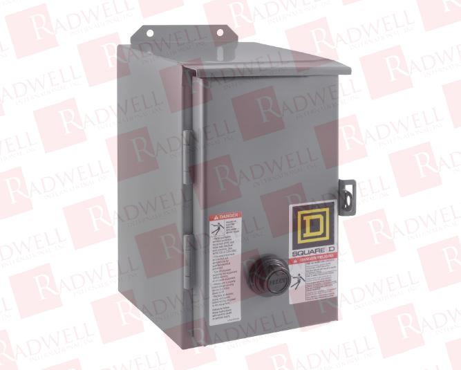 SCHNEIDER ELECTRIC 8536SCA1V03