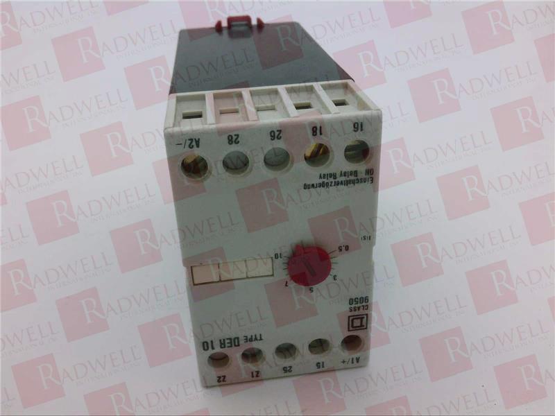 SCHNEIDER ELECTRIC 9050DER-DERL-WP