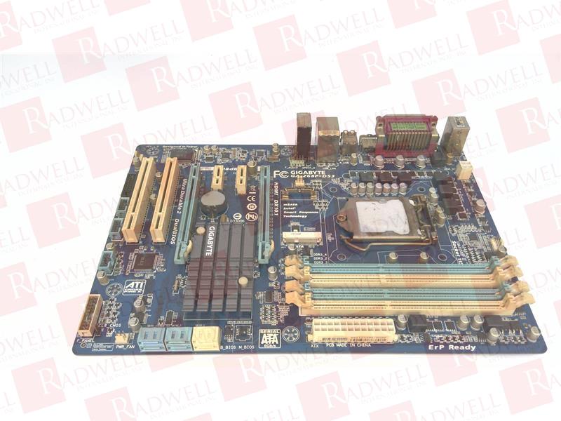 GIGABYTE GA-Z68P-DS3
