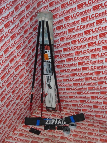 DUST BARRIER SYSTEM 4 POLE