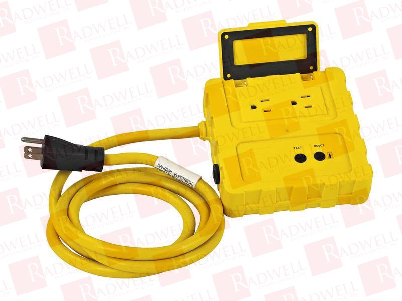 ALERT REEL 4115-6GFCI