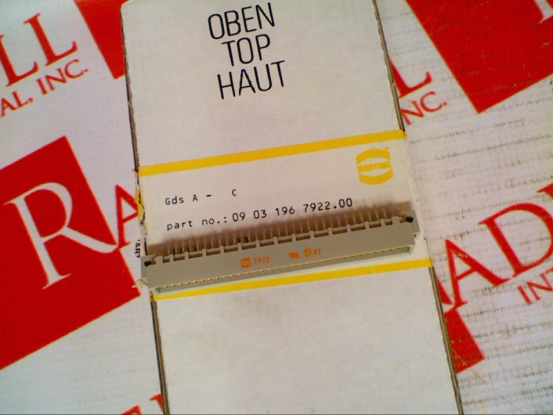 HARTING 09031967922