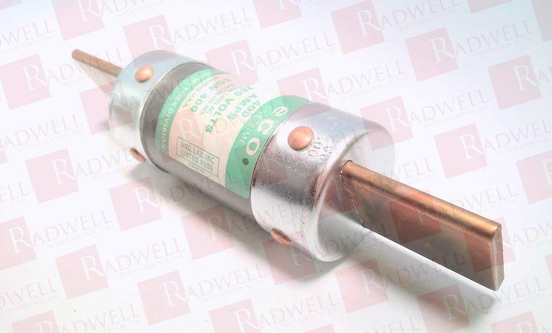 ECONOMY FUSE EON-400