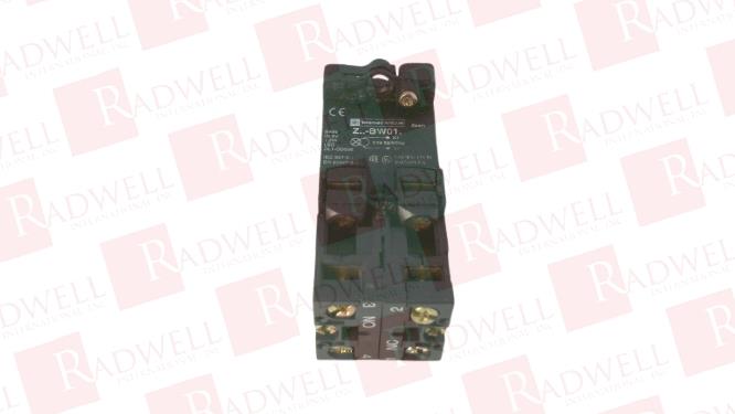 SCHNEIDER ELECTRIC ZA2BW015