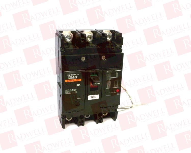 FUJI ELECTRIC EA203B/200