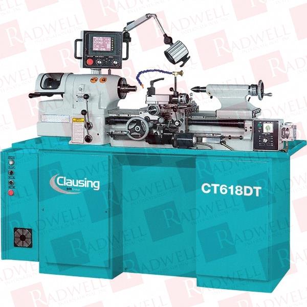 CLAUSING CT618DT/5