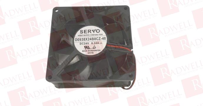 SERVO PRODUCTS CO D0938X24B8CZ-40