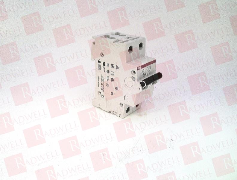 ASEA BROWN BOVERI S202-C63