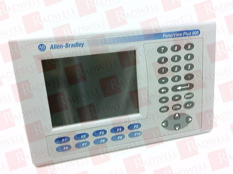 ALLEN BRADLEY 2711P-B6C1A