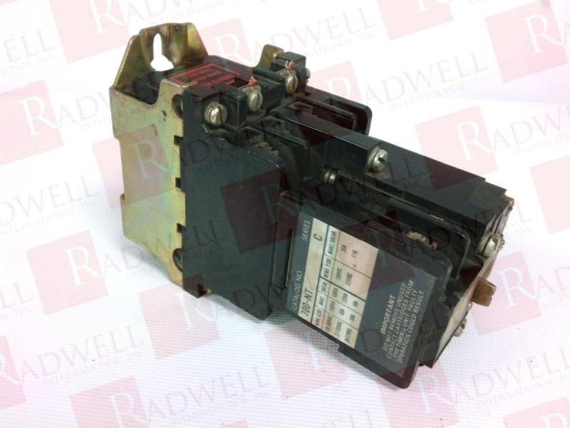 ALLEN BRADLEY 700-NT600A1