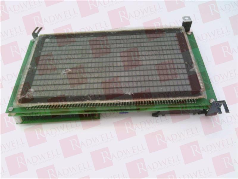  , PLASMA DISPLAY, 11 INCH