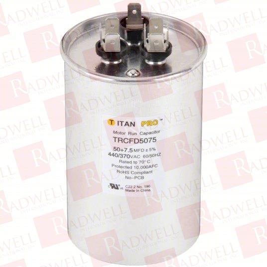 TITAN PRO TRCFD5075