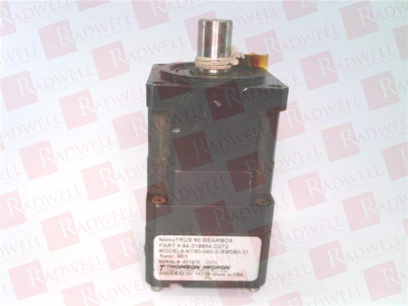 DANAHER MOTION 64-318854-D272