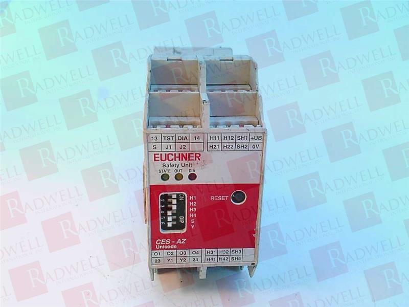 EUCHNER CES-AZ-AES-04B