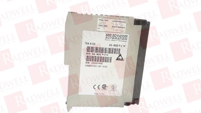 SCHNEIDER ELECTRIC AS-BDAP-210