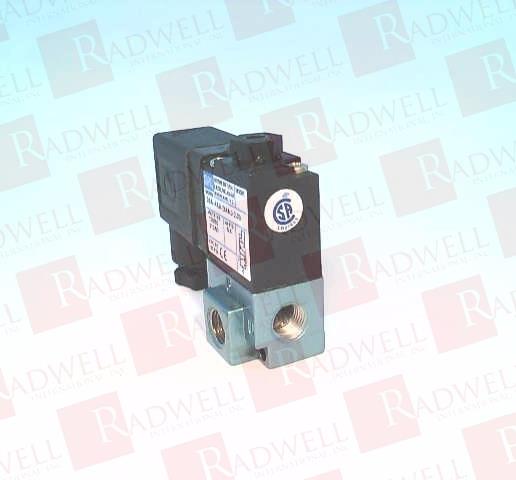 MAC VALVES INC 35A-AAA-DAAJ-2JB
