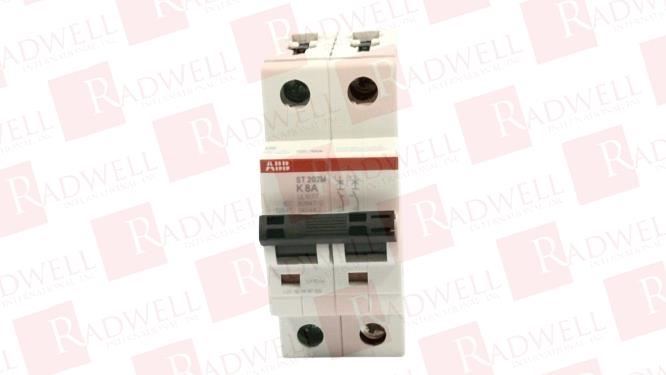 ASEA BROWN BOVERI ST202M-K8