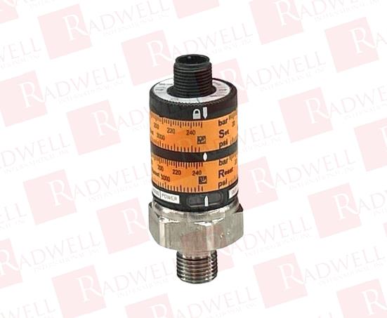 EFECTOR PK-250-SFG14-HCPKG/US/      /W-PK6521