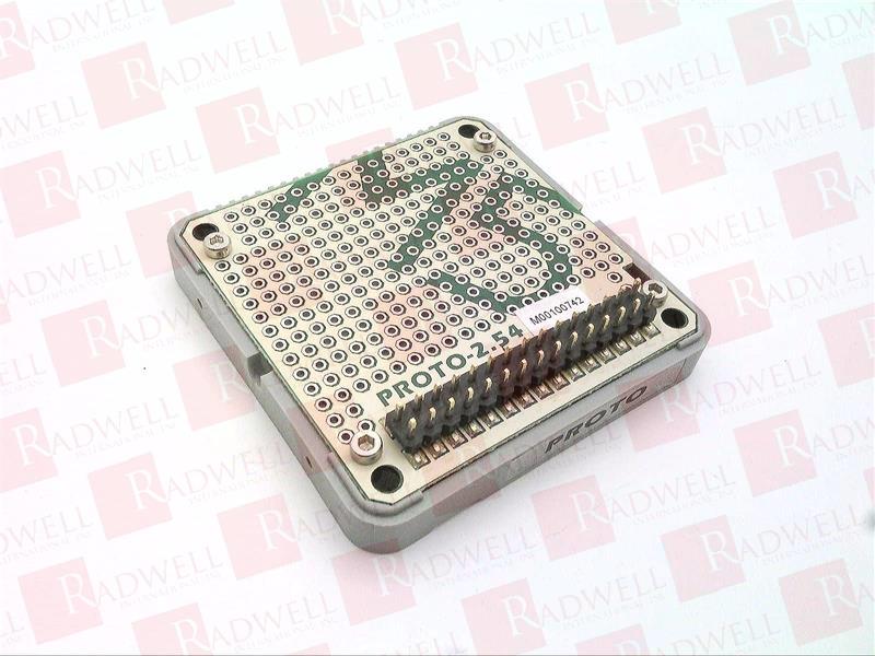 PROTO MODULE WITH EXTENSIONS, PLATED THROUGH HOLE PROTOBOARD M5STACK PLATFORM EVALUATION EXPANSION BOARD