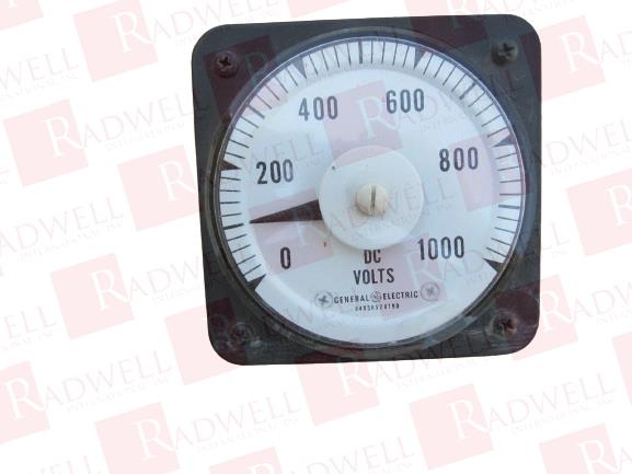 GENERAL ELECTRIC 50-167A8439P458