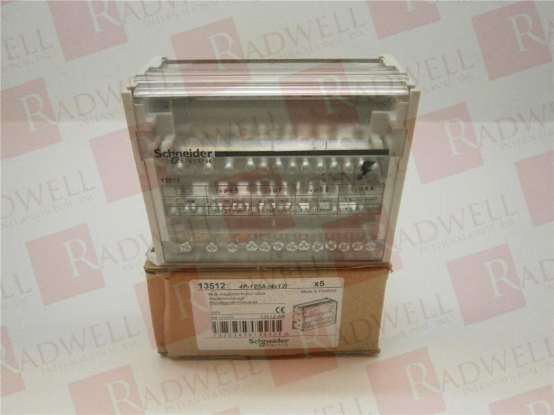 SCHNEIDER ELECTRIC 13512