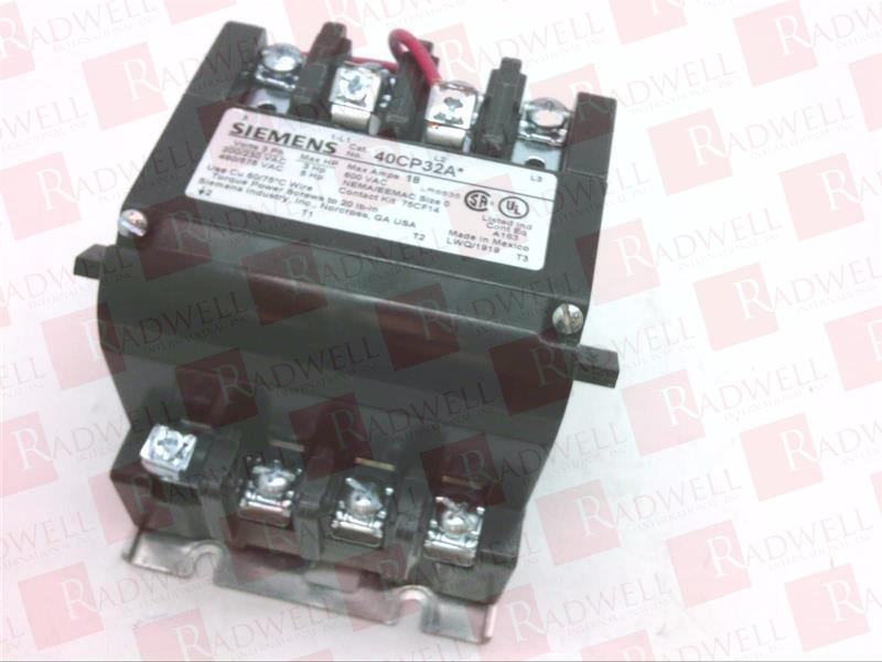 SIEMENS 40CP32AC