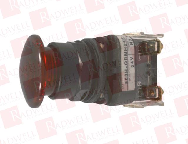 ALLEN BRADLEY 800H-QRMH24R