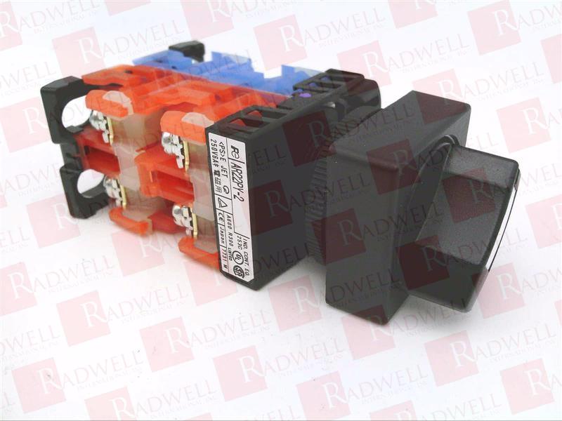 FUJI ELECTRIC AR22PY-222B