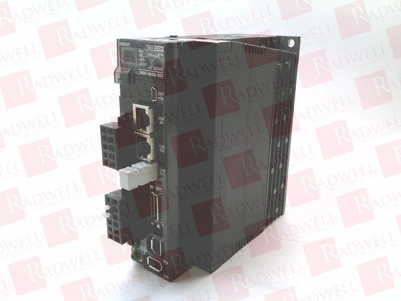 OMRON R88D-KN02L-ECT