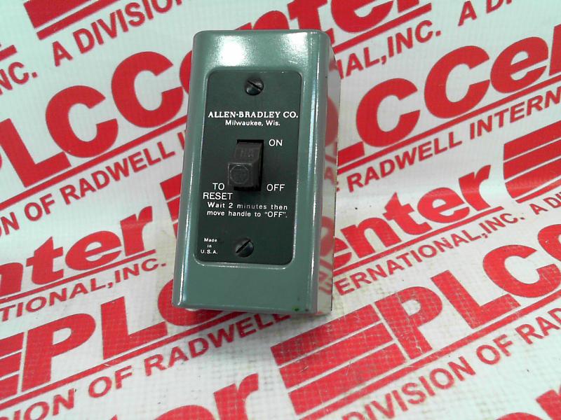 ALLEN BRADLEY 600-TAX4A