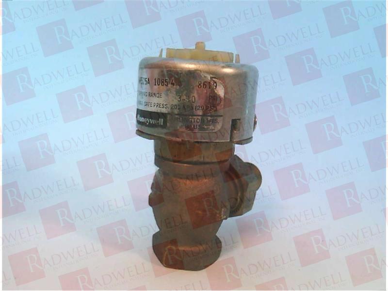 HONEYWELL VP525A 1085 4