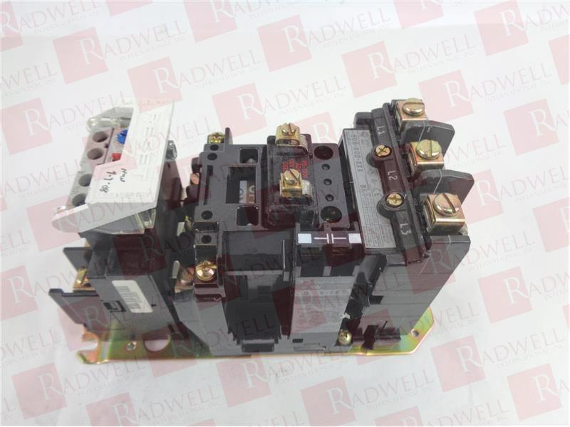 ALLEN BRADLEY 509-BOD-A1G
