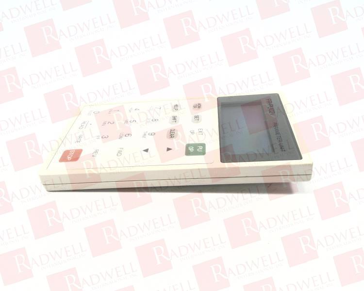 MITSUBISHI FR-PU02V
