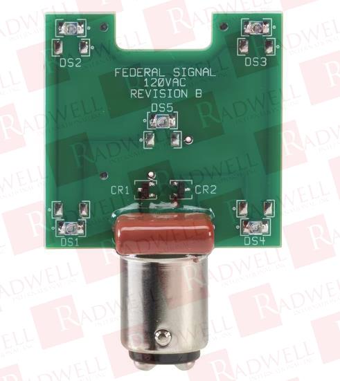 FEDERAL SIGNAL K8107200A-01