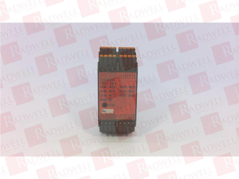 OMRON F3SX-EB1