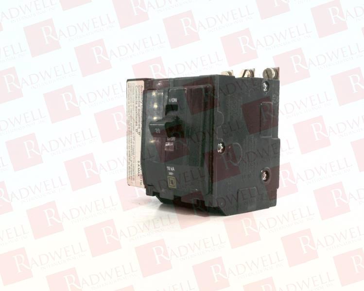 SCHNEIDER ELECTRIC QOB3201201
