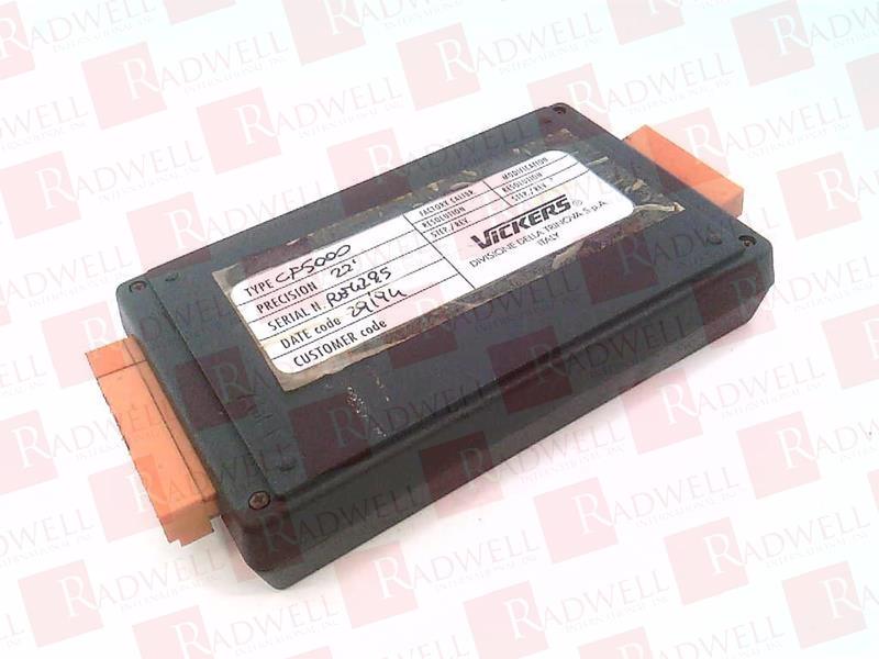 EATON CORPORATION CF5000 22